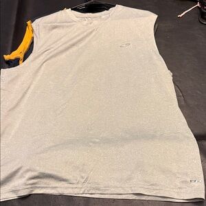 Champion Light Gray Men's Tank Top